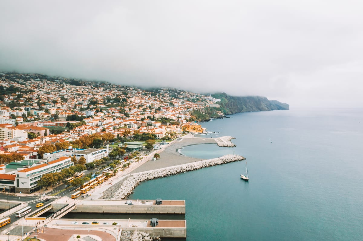 Funchal, Madeira, Portugal