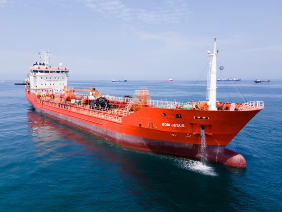 Bom Jesus | Oil/Chemical Tanker